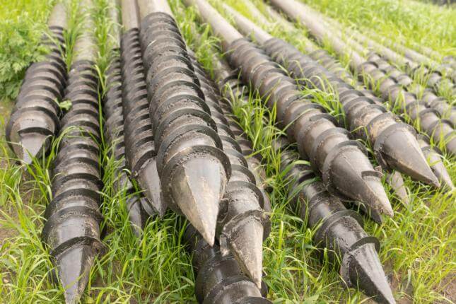 screw-piles